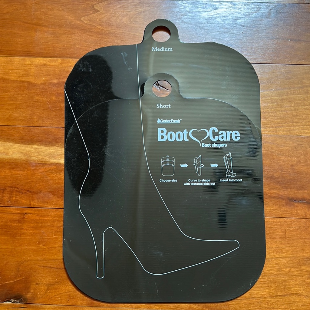 Boot Form
